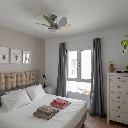 Apartamento Casablanca House Corralejo Exterior foto